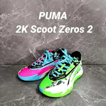 NBA 2K x Puma Scoot Zeros 2 푸마 스쿠트