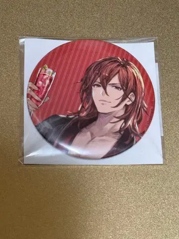 그랑블루 판타지 캔뱃지 퍼시벌