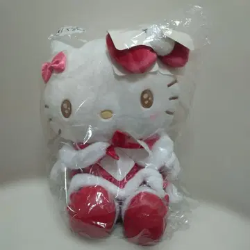 헬로키티 뽑기 봉제 인형 1점 한정