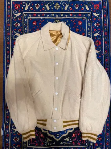 바시티 자켓 50s 60s