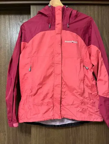 몽벨 mont-bell 썬더패스 자켓