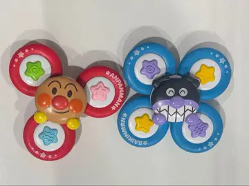 호빵맨 뱅글뱅글 스피너