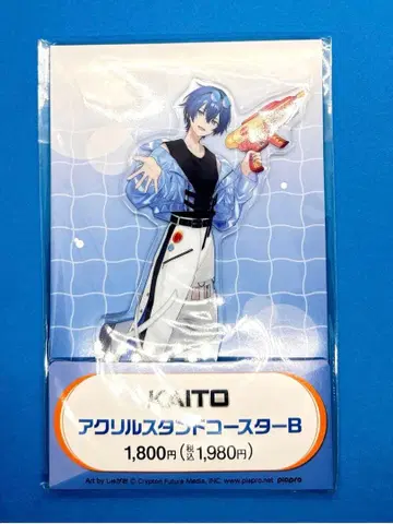 KAITO 아크릴 스탠드 코스터 훼미리마트 빅민 AB 프로세카