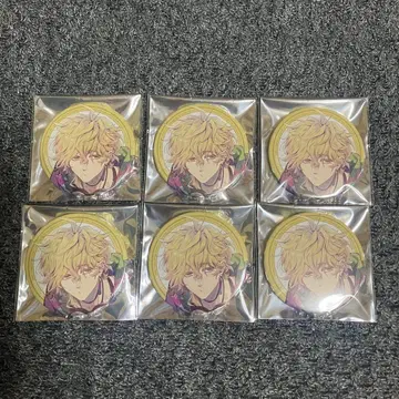 거품의 유크로니아 츠유쿠사 캔뱃지 AGF