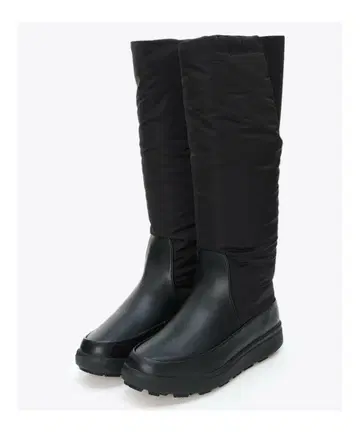 컬럼비아 사플랜드 롱 부츠 블랙 24.5cm