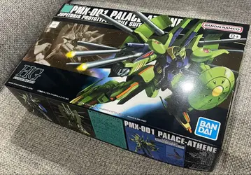 [ 미개봉 새상품 ] HGUC PMX-001 팔라스 아테네