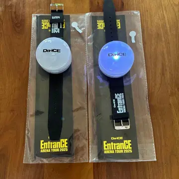 DaiCE 응원봉 2개 세트