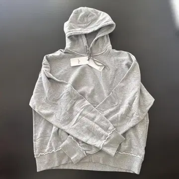 H&M 글렌 마틴스 자수 디테일 맨투맨 후드티 L 사이즈