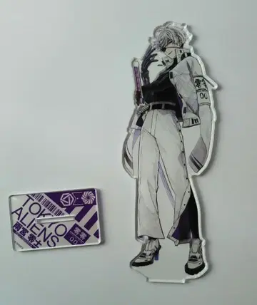 [ 묶음 판매 ] 도쿄 에이리언즈 아메미야 레이지 아크릴 스탠드 등