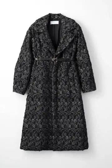 MURRAL Iceflower embroiderycoat