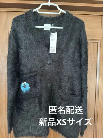 퍼펫 순순 GU 오버 사이즈 가디건 XS