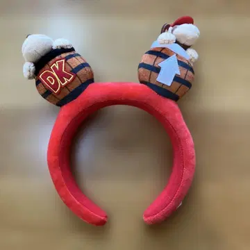 돈키콩 머리띠 USJ