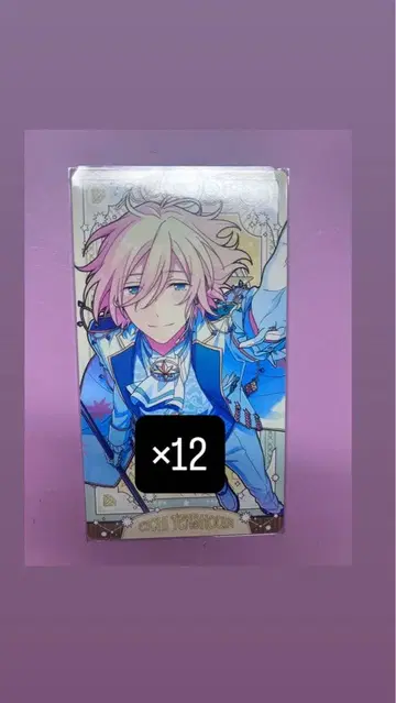 앙스타 텐쇼인 에이치 아르카나 카드 12장