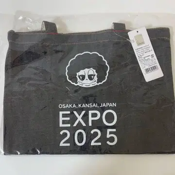 만박 미야쿠미야쿠 x 이코짱 x Betty Smith 데님 토트백