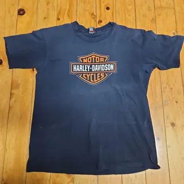 Harley-Davidson vintage 90' 할리데이비슨 T