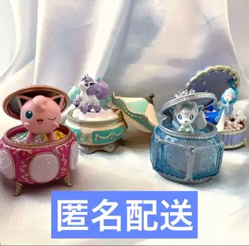 포켓몬 리멘트 로맨틱 컬렉션 4개 세트