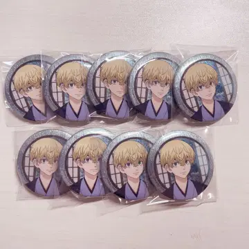 마츠노 치후유 유카타 캔뱃지