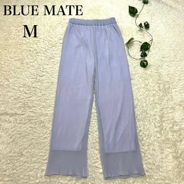 BLUE MATE 블루메이트 이지 팬츠 이너 포함 라벤더 M