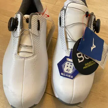 미즈노 와이드 스타일 002 보아 여성용 24.5EE