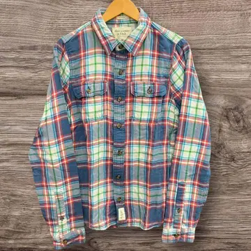 26O3 아바클로 Abercrombie&Fitch 긴팔 셔츠