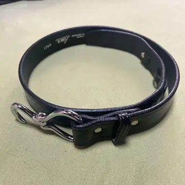TORY LEATHER/토리 가죽 벨트/30 블랙