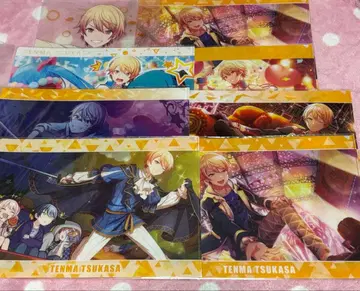 설명란 필독 프로젝트 세카이 텐마 츠카사 클리어 파일 묶음 판매