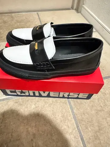 CONVERSE ALL STAR COIN LOAFER 23cm