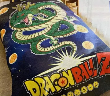 드래곤볼 신룡 이불 커버 새상품 미사용
