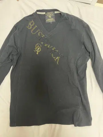 시크 스타일 갸루 남자 Y2k 그런지 롱티