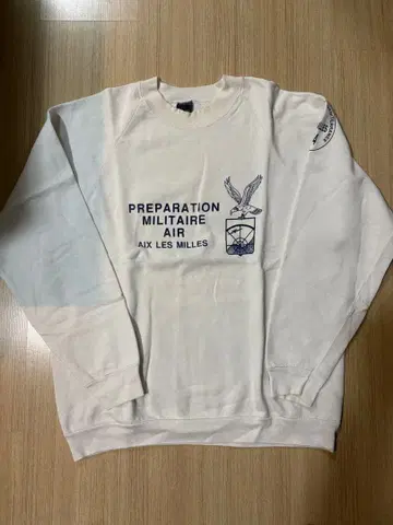 1980~90s SCREEN STARS 빈티지 스웻 군용