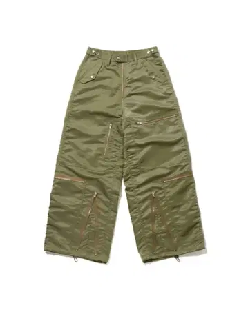 SUGARHILL Nylon Parachute Trousers 23AW