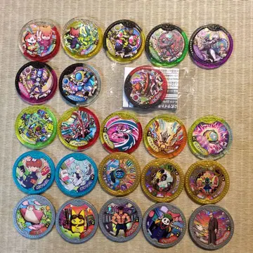 요괴워치 Y메달