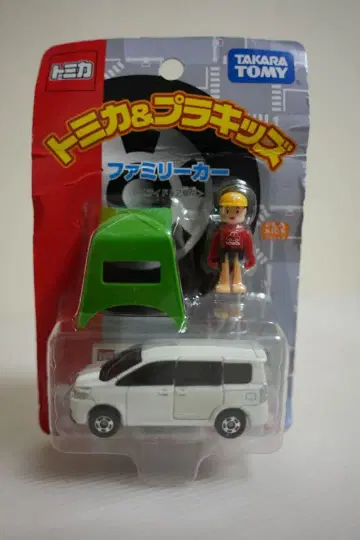 [ 단종품 ] 토미카 & 플라키즈 패밀리카