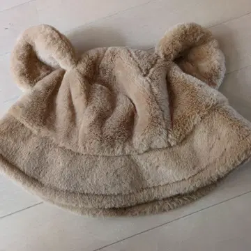 디즈니 리조트 더피 버킷햇