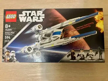 레고 75399 스타워즈 반란군 U윙 스타파이터