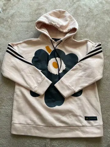 adidas 마리메꼬 후드티 M 사이즈
