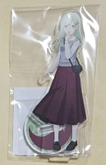 MyGO x Ave Mujica 마임지전 아크릴 스탠드 와카바 무츠미