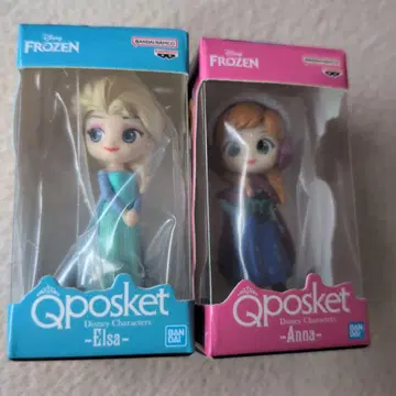 Qposket 미니어처 컬렉션