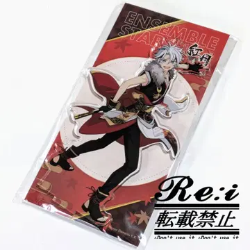 앙스타 아크릴 스탠드 홍월 타키이부키 A