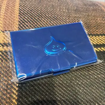 잡화 슬라임 스마일 슬라임 카드 케이스 [드래곤 퀘스트]