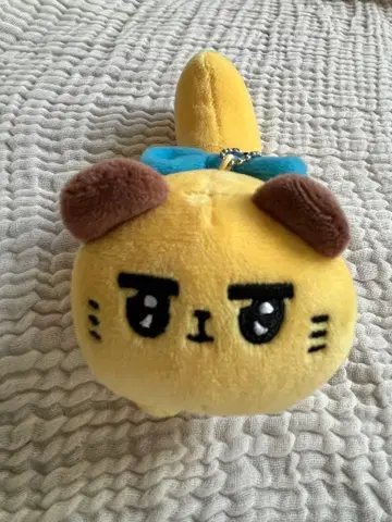 바냐냐 봉제 인형 키링