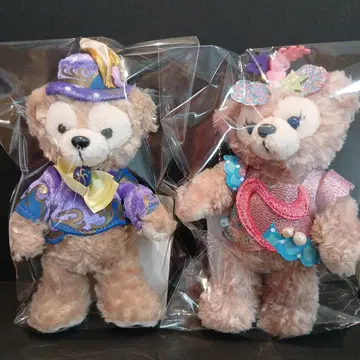 디즈니 2018년 부활절 / 더피 & 셰리메이 봉제인형