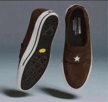 새상품 CONVERSE ADDICTONE STAR LOAFER
