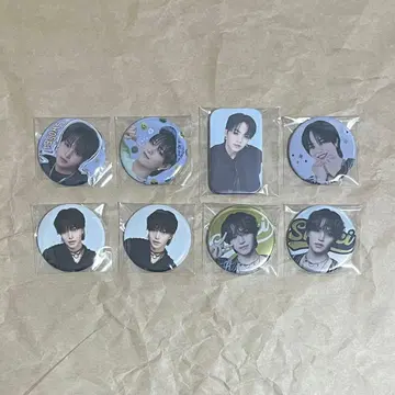 JO1 오히라 쇼세이 캔뱃지