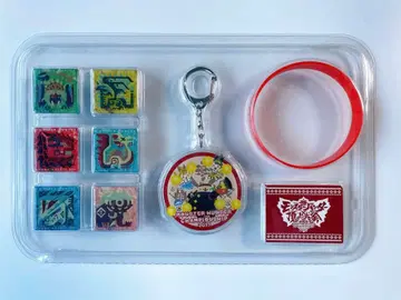 몬스터 헌터 정상 대회 MHXX 기념 세트