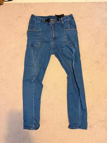 그립스와니 캠핑 테이퍼드 팬츠