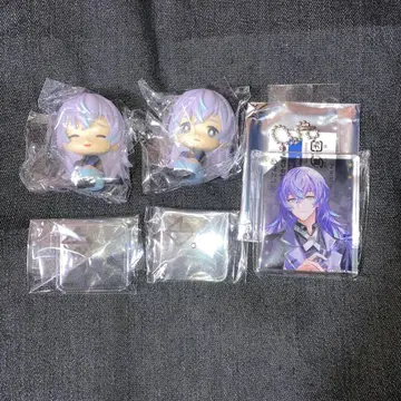 니지코토 호시미치 쇼 A B 미개봉 코롯타