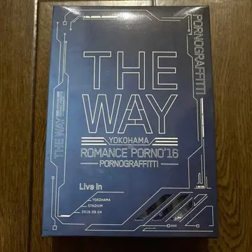 포르노그라피티 THE WAY YOKOHAMA ROMANCE PORNO