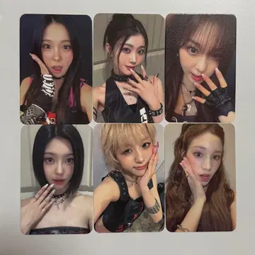 Kep1er 영통 트레카 BUBBLEGUM DEAR MY MUSE