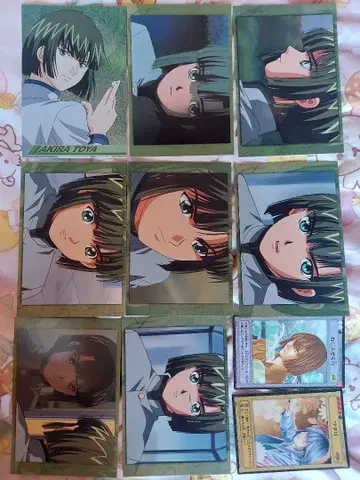 히카루의 바둑 아키라 브로마이드